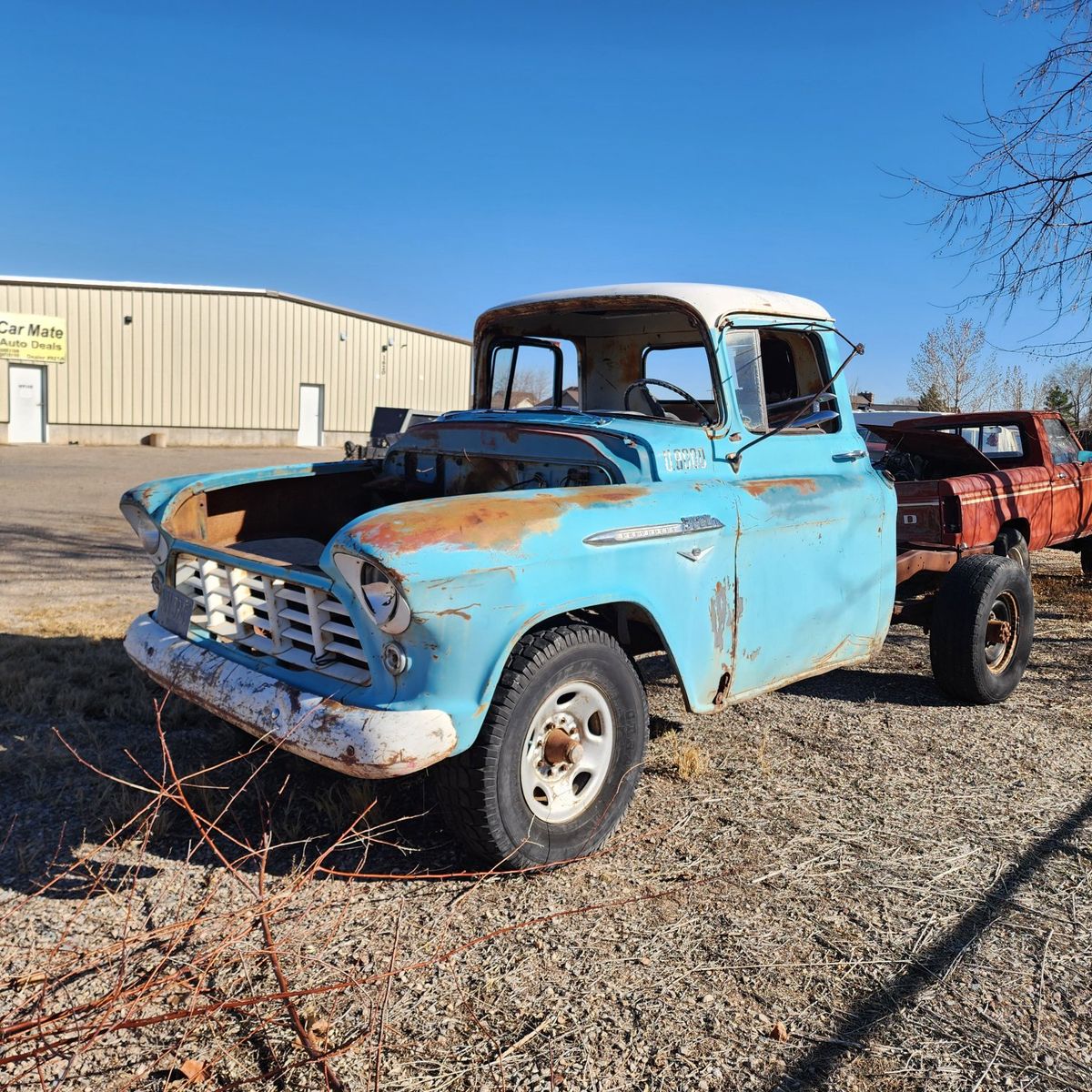 1956 Chevy 3600