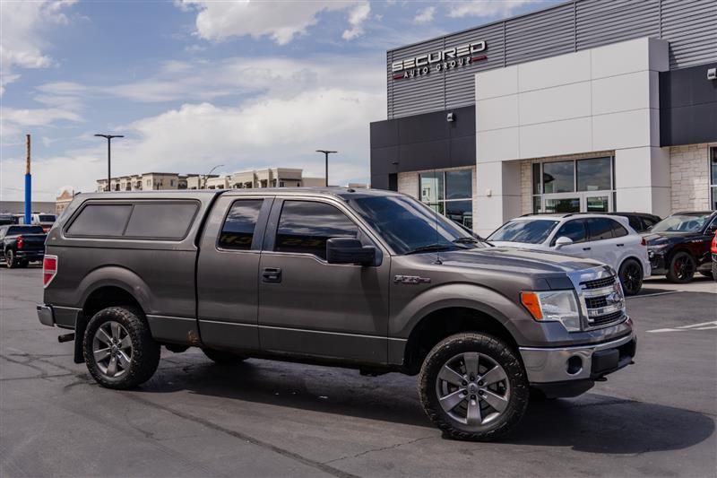 2014 Ford F-150 XLT