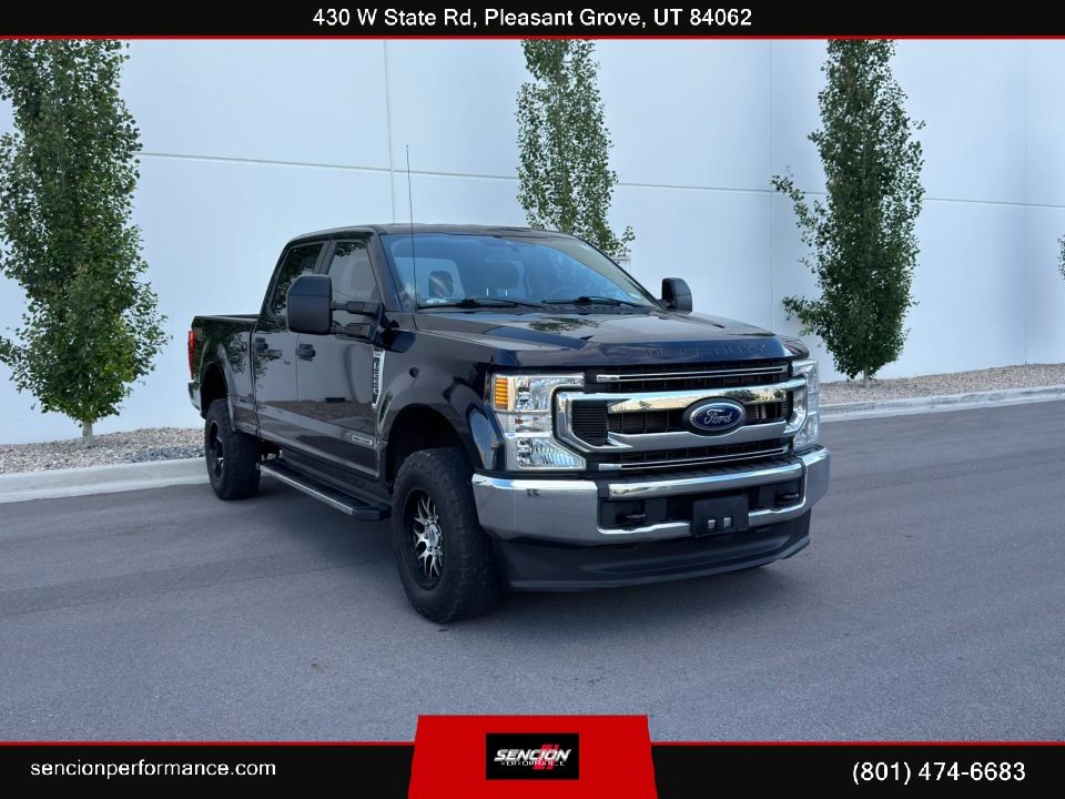 2021 Ford F-250 Super Duty XL