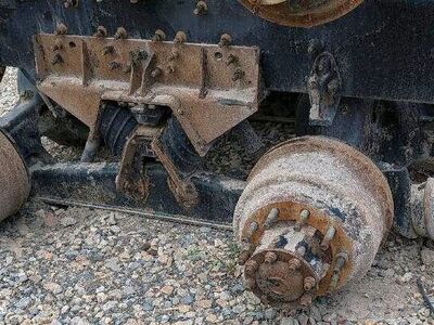 Meritor RD23-160 Cutoff