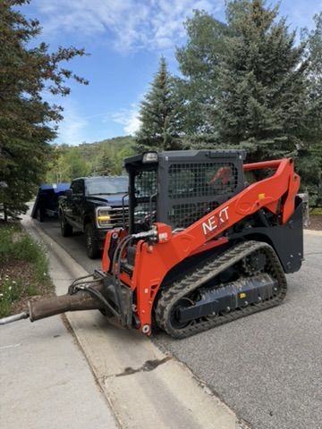 Kubota SVL 75-3 for Rent - Large Track Skid Steer CTL Bobcat