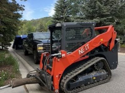 Kubota SVL 75-3 for Rent - Large Track Skid Steer CTL Bobcat