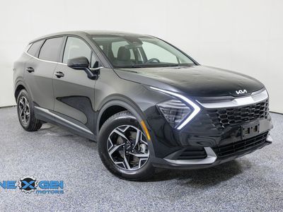 2025 Kia Sportage LX