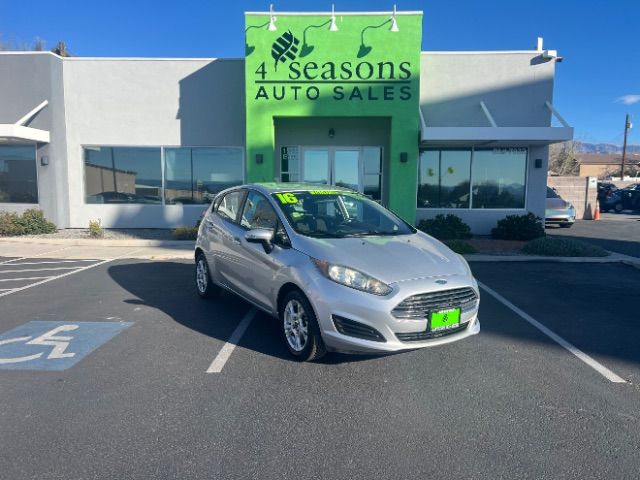 2016 FORD FIESTA SE