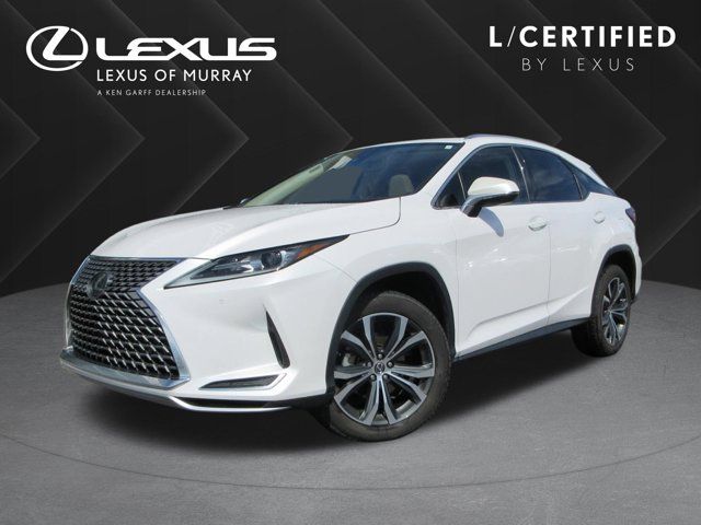 2021 Lexus RX Base