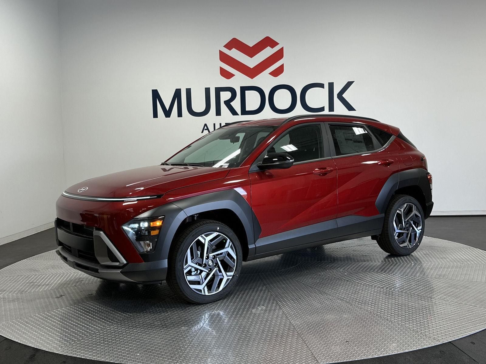 2026 Hyundai Kona SEL Premium