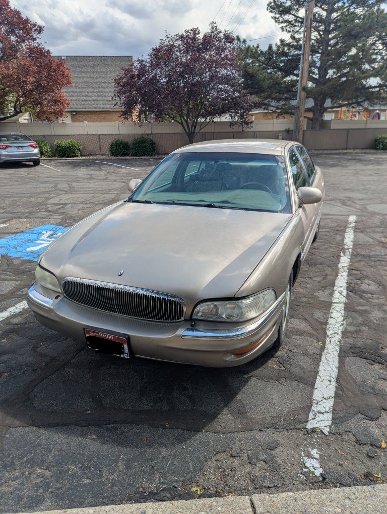 1998 BUICK PARK AVENUE Base