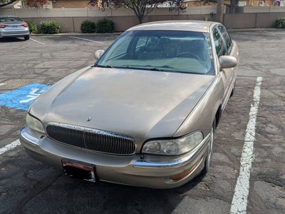 1998 BUICK PARK AVENUE Base