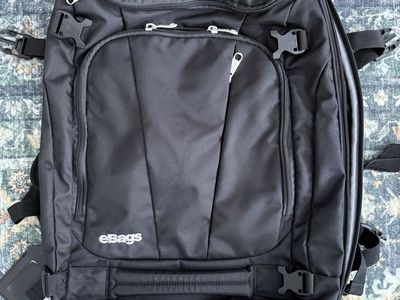 eBag 35L Travel Backpack