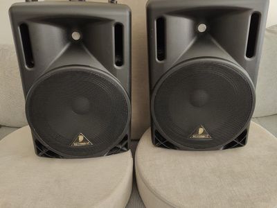Behringer 2-Way Passive PA Speaker Set