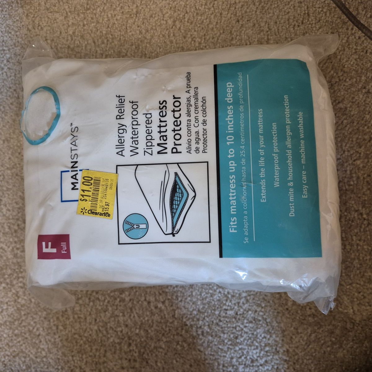 Mattress Protector