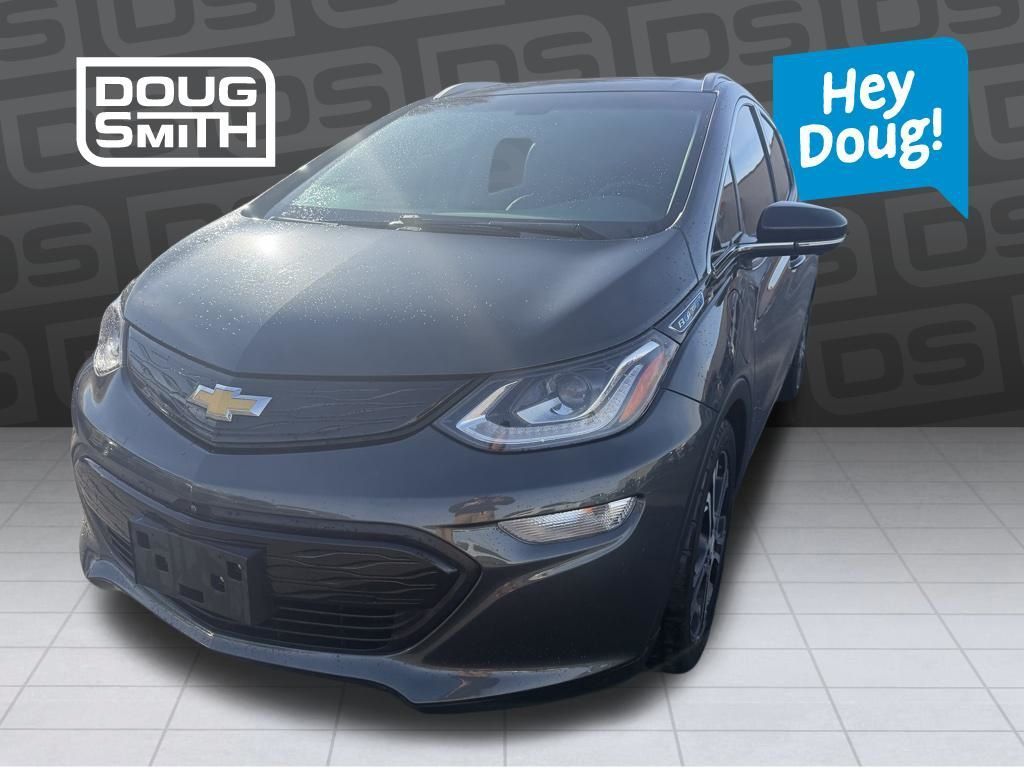 2021 Chevrolet Bolt EV Premier