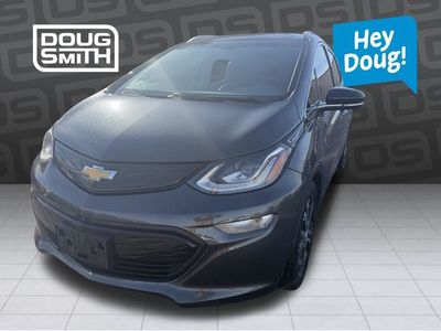 2021 Chevrolet Bolt EV Premier