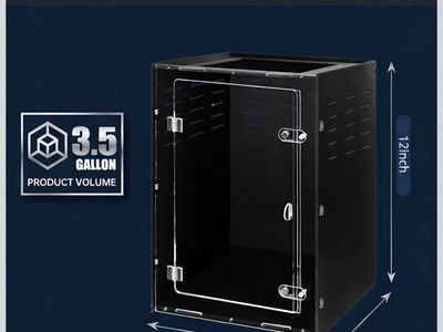 8x8x12 Reptile Enclosure