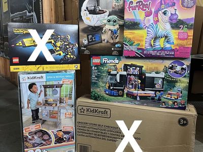 NEW: FurReal, LEGO, KidKraft Toys