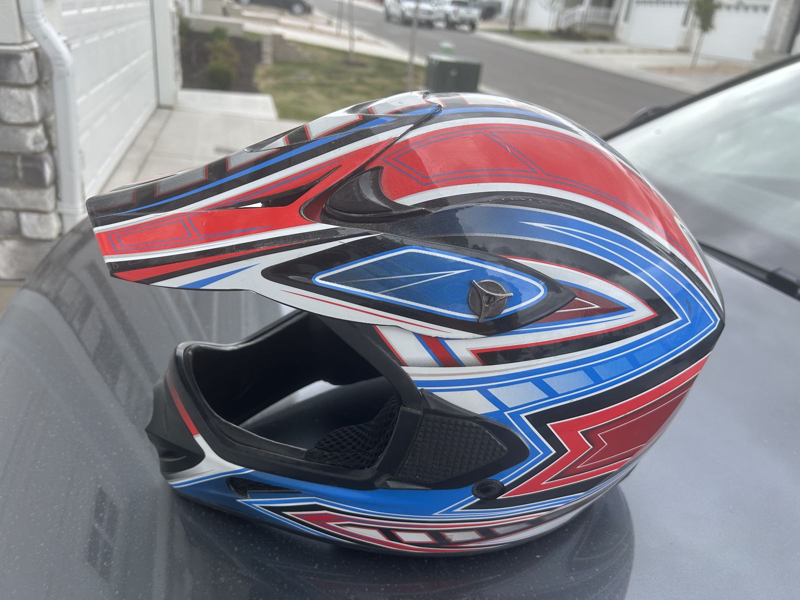 Motorcycle Helmets