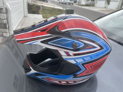 Motorcycle Helmets