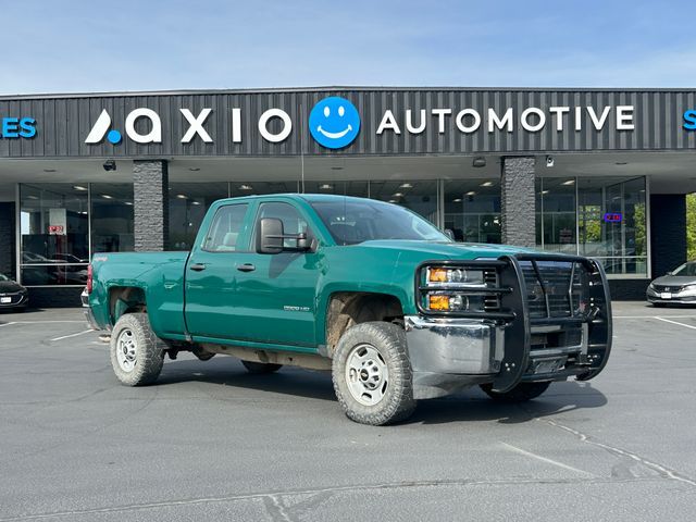 2017 CHEVROLET SILVERADO 2500HD Work Truck
