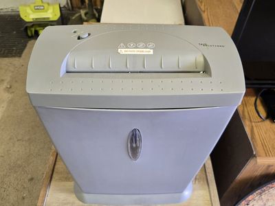Paper Shredder