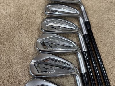 Mizuno JPX 921 Hot Metal
