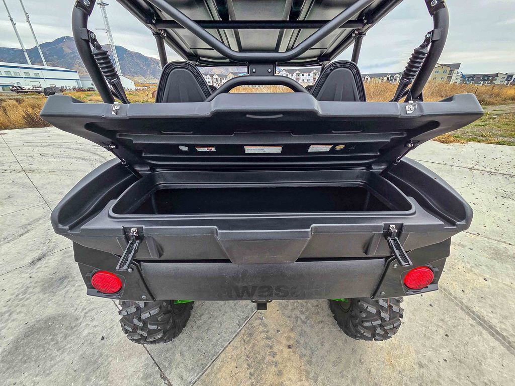 2025 Kawasaki Teryx4™ S SE