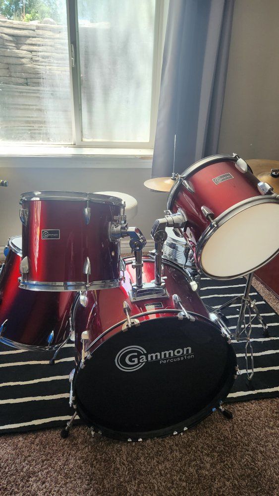 Drumset