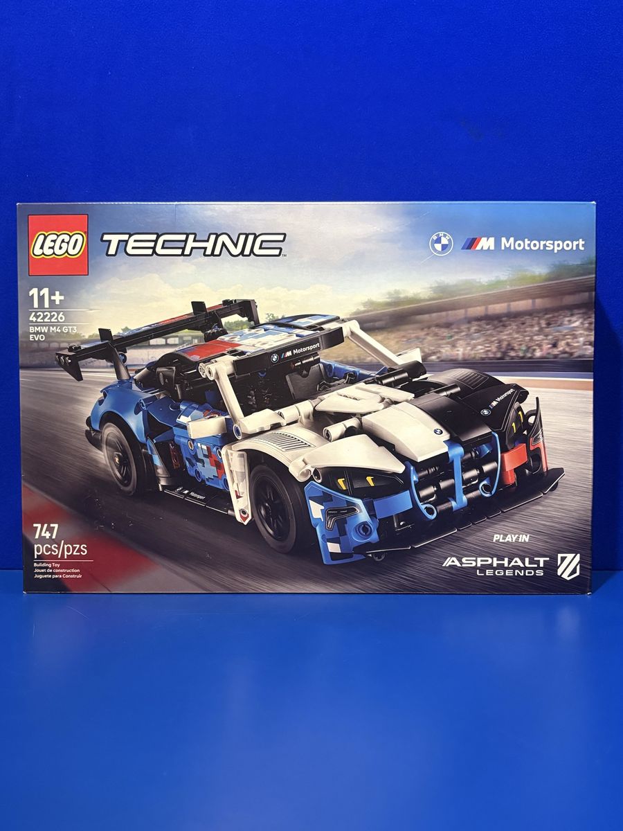 Lego 42226 Technic BMW M4 GT3 EVO
