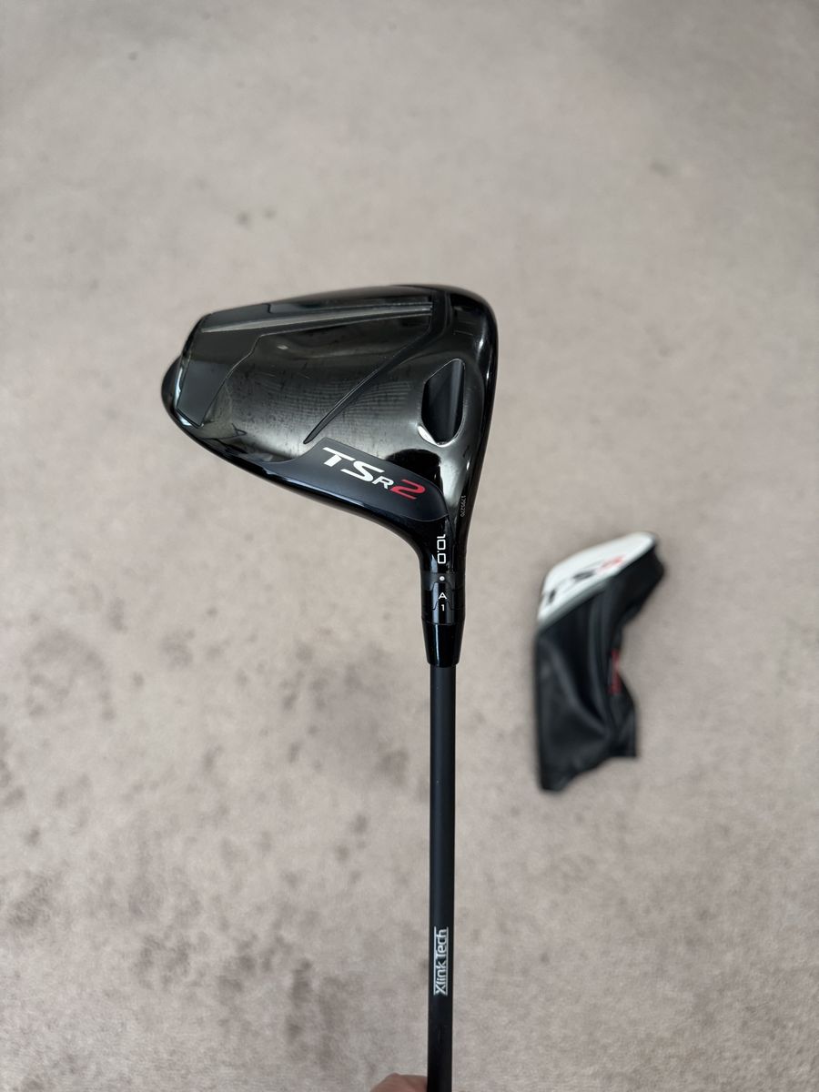 Titleist TSR2 Driver