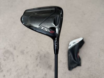 Titleist TSR2 Driver