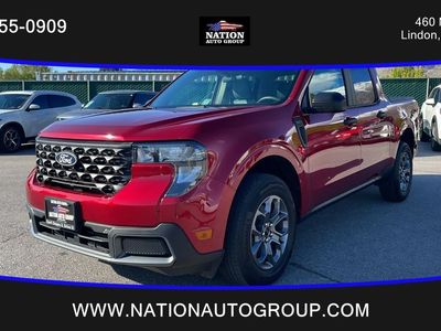 2025 Ford Maverick XLT