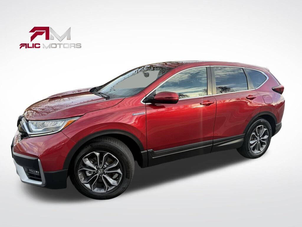 2020 Honda CR-V Hybrid EX-L