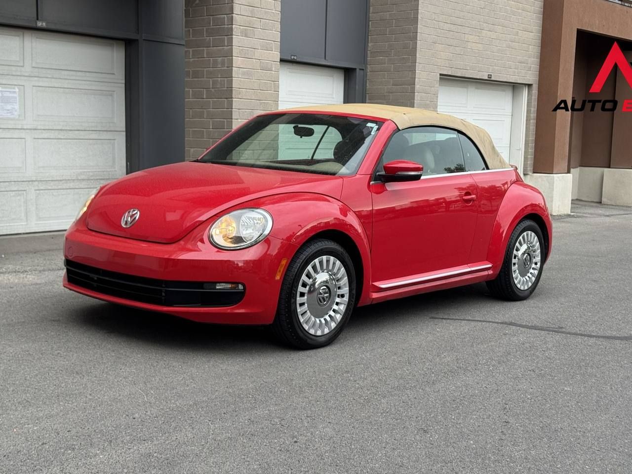 2015 Volkswagen Beetle 1.8T PZEV