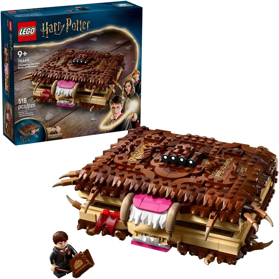 LOTS of Harry Potter  Lego sets