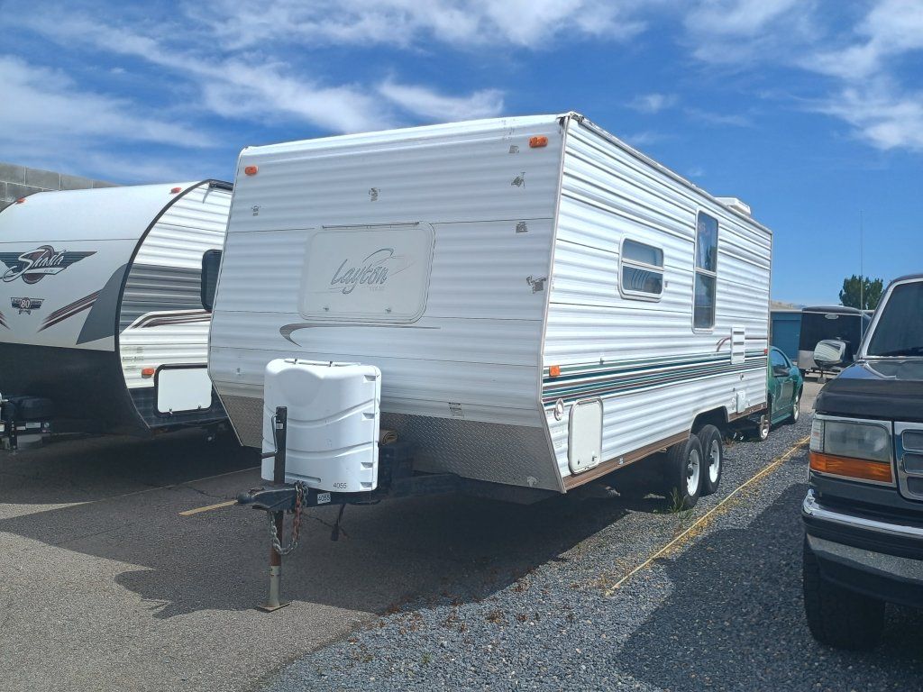 Sweet Camper!