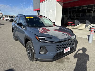 2026 TOYOTA RAV4 XLE Premium