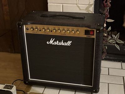 Marshall DSL20CR Tube Guitar Amp