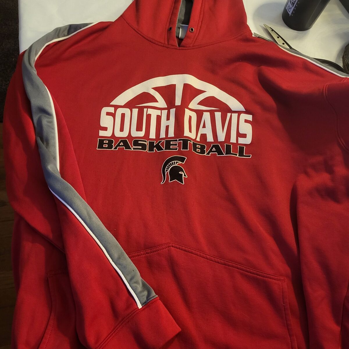 South Davis XXL Hoodie