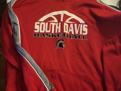 South Davis XXL Hoodie