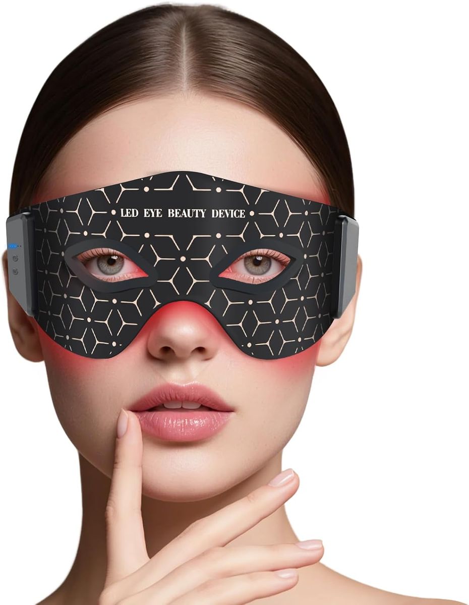 *New* Red Light Therapy Eye Mask