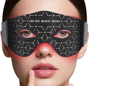 *New* Red Light Therapy Eye Mask