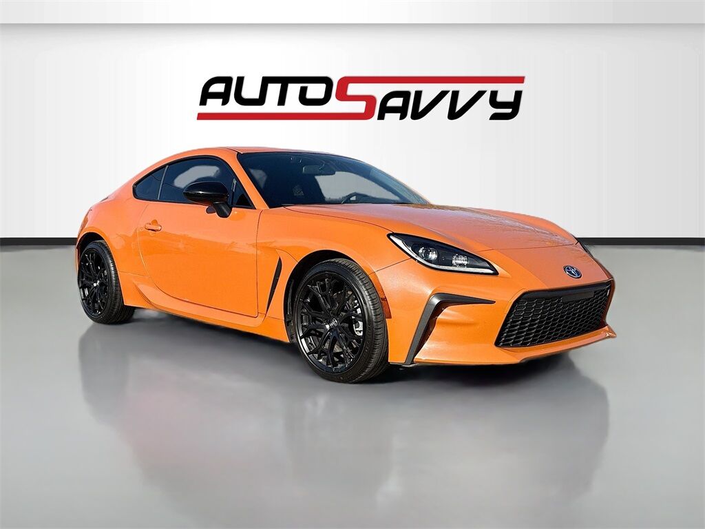 2023 Toyota GR86 10th Anniversary Special Edition