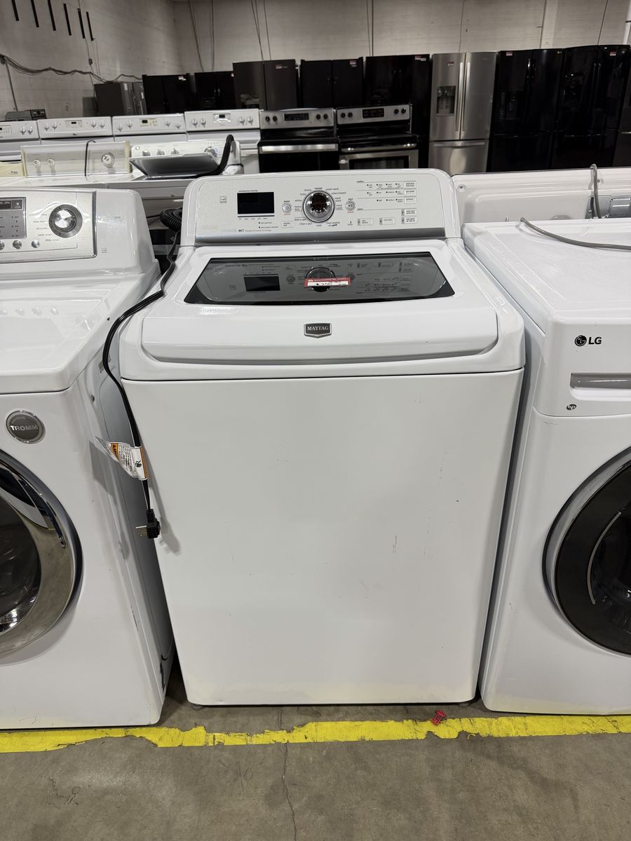 BIG SAVINGS! GOOD CONDITION MAYTAG TOP LOAD WASHER