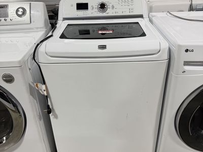 BIG SAVINGS! GOOD CONDITION MAYTAG TOP LOAD WASHER