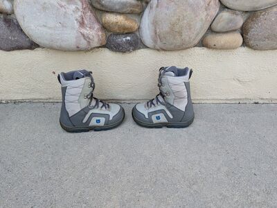 Burton Moto Youth-Size 6