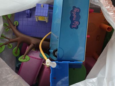 Peppa Pig toys