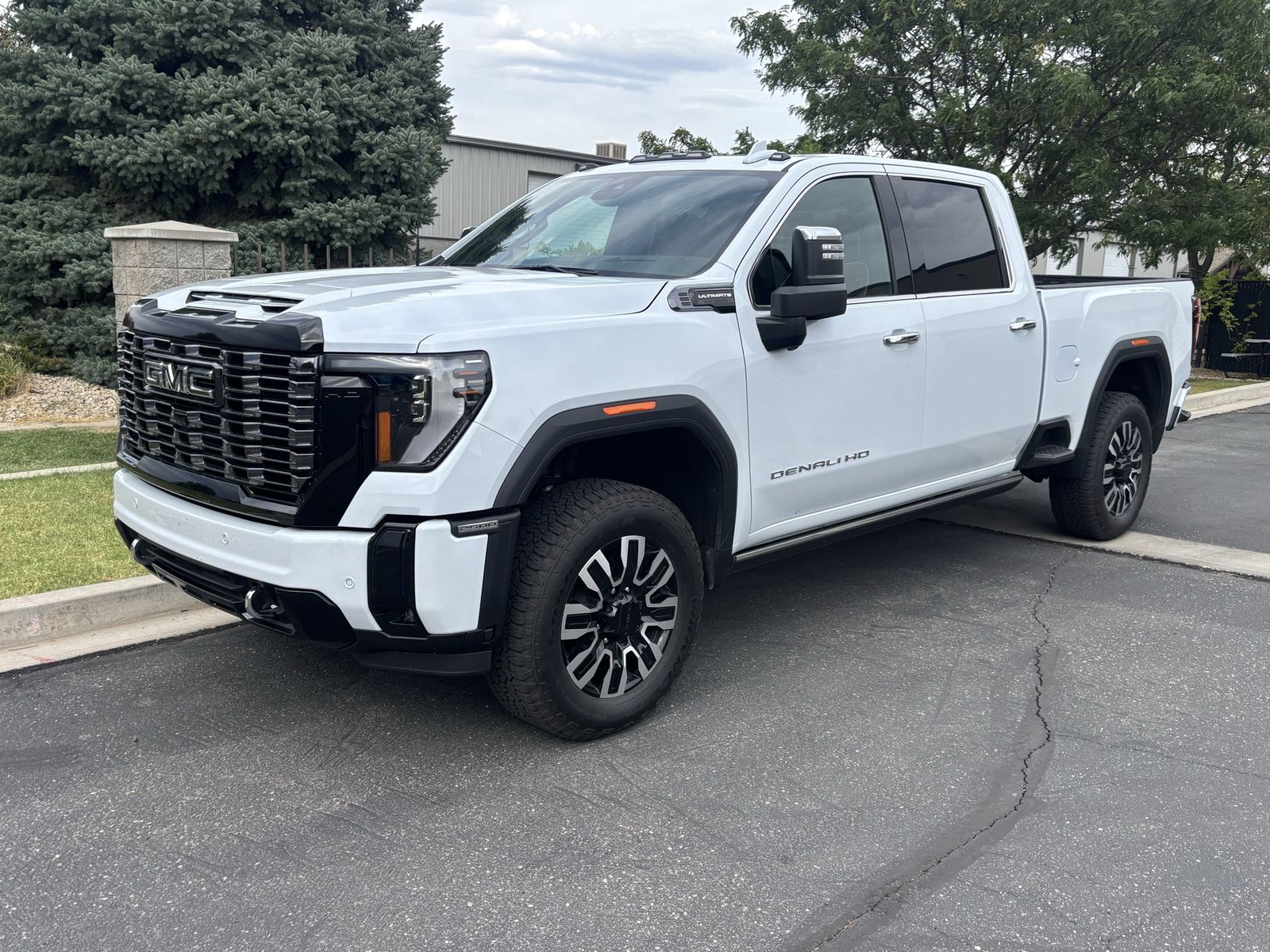 2026 GMC 2500 Denali Ultimate