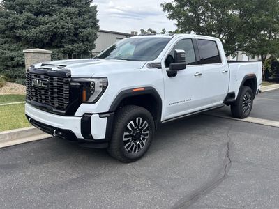 2026 GMC 2500 Denali Ultimate