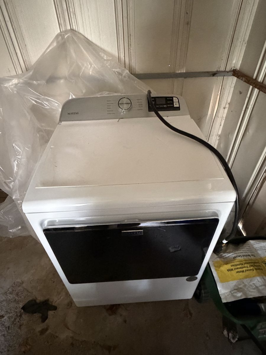 Maytag Dryer