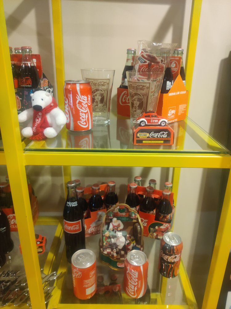 Coca-Cola Vintage collection