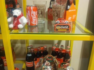 Coca-Cola Vintage collection